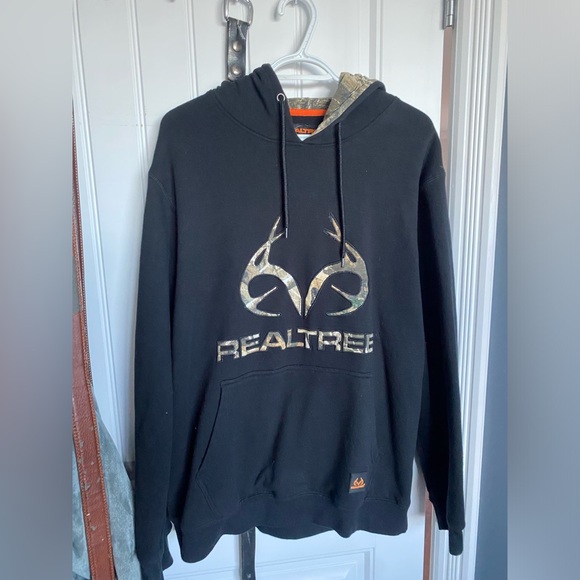Real tree hoodie - Picture 1 of 1